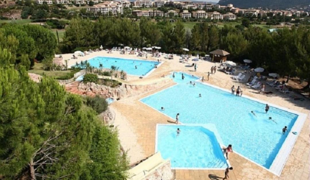 Superbe Appartement avec vue Mer et Piscine Saint-Raphaël Extérieur photo