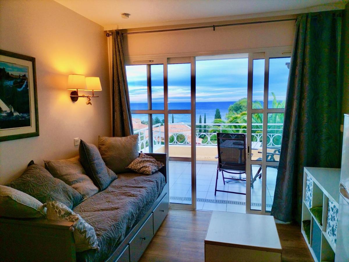 Superbe Appartement avec vue Mer et Piscine Saint-Raphaël Extérieur photo